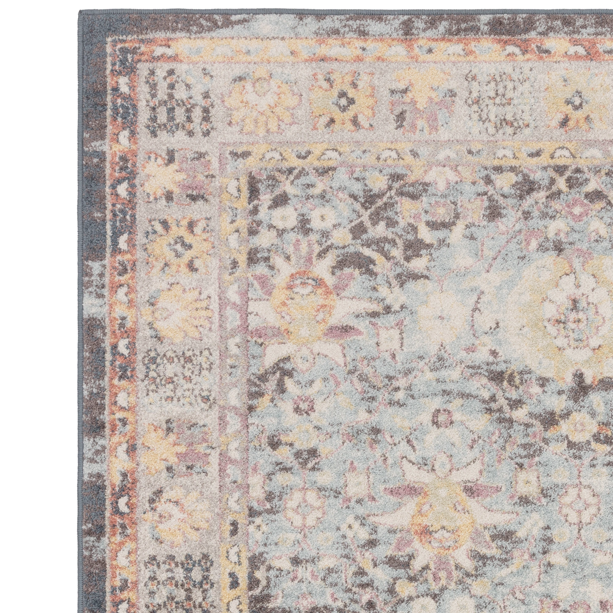 Flores 160cm x 230cm Gita Rug FR03