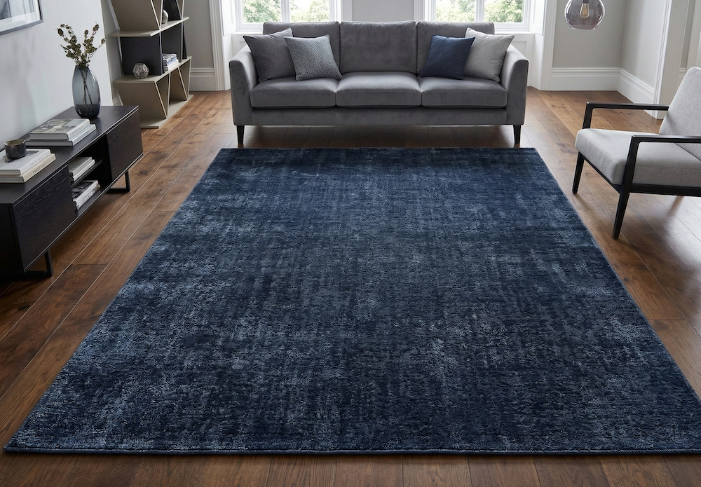 Blade Rug 120cm x 170cm Navy