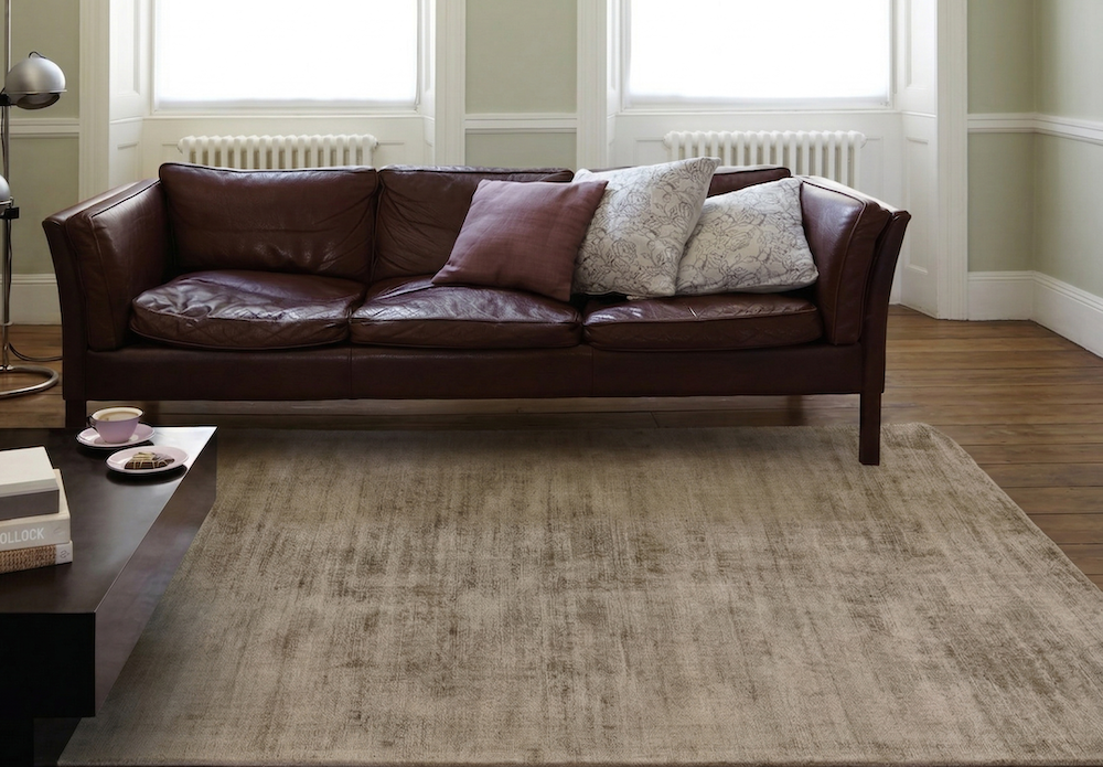 Blade Rug 120cm x 170cm Mocha