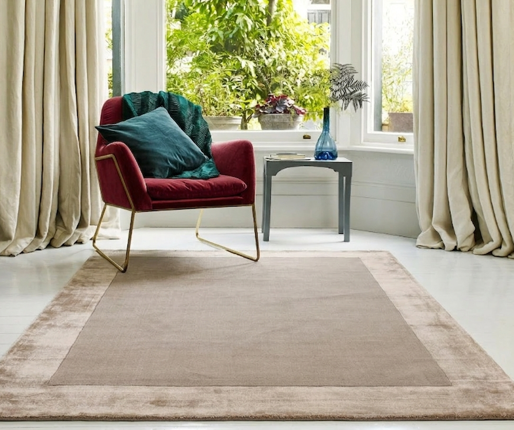 Ascot Rug 120cm x 170cm Sand