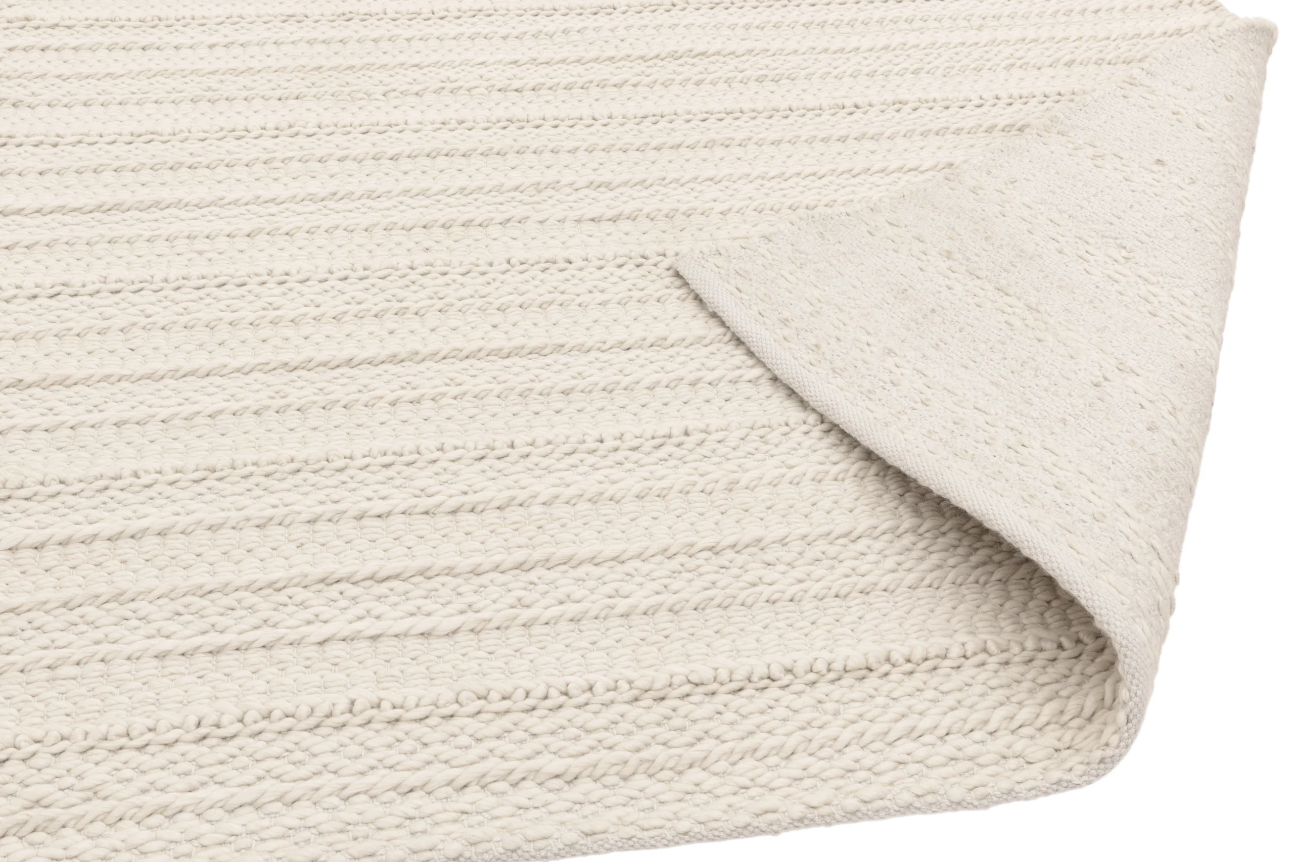 Grayson Rug 160cm x 230cm Cream