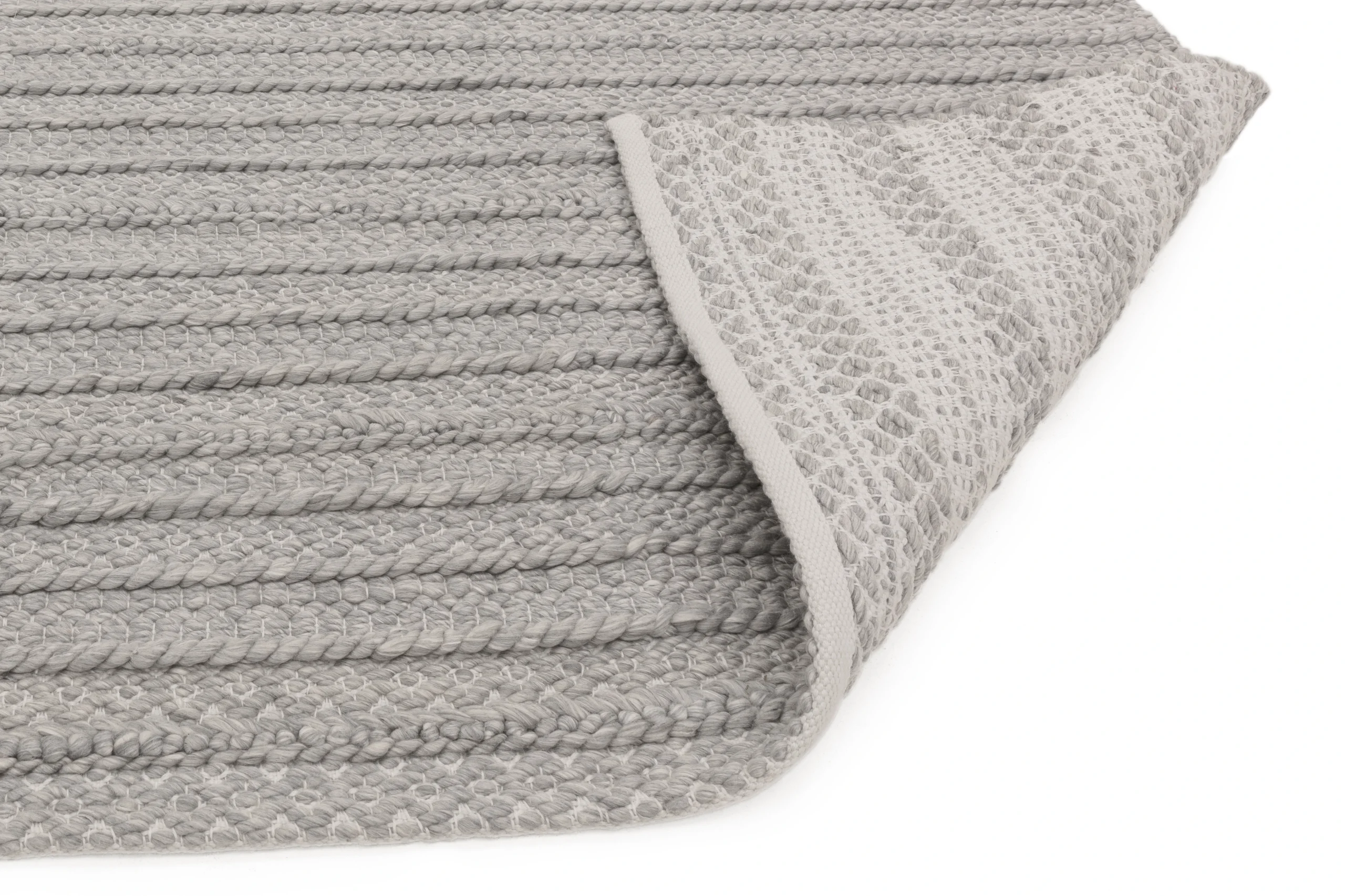 Grayson Rug 160cm x 230cm Grey