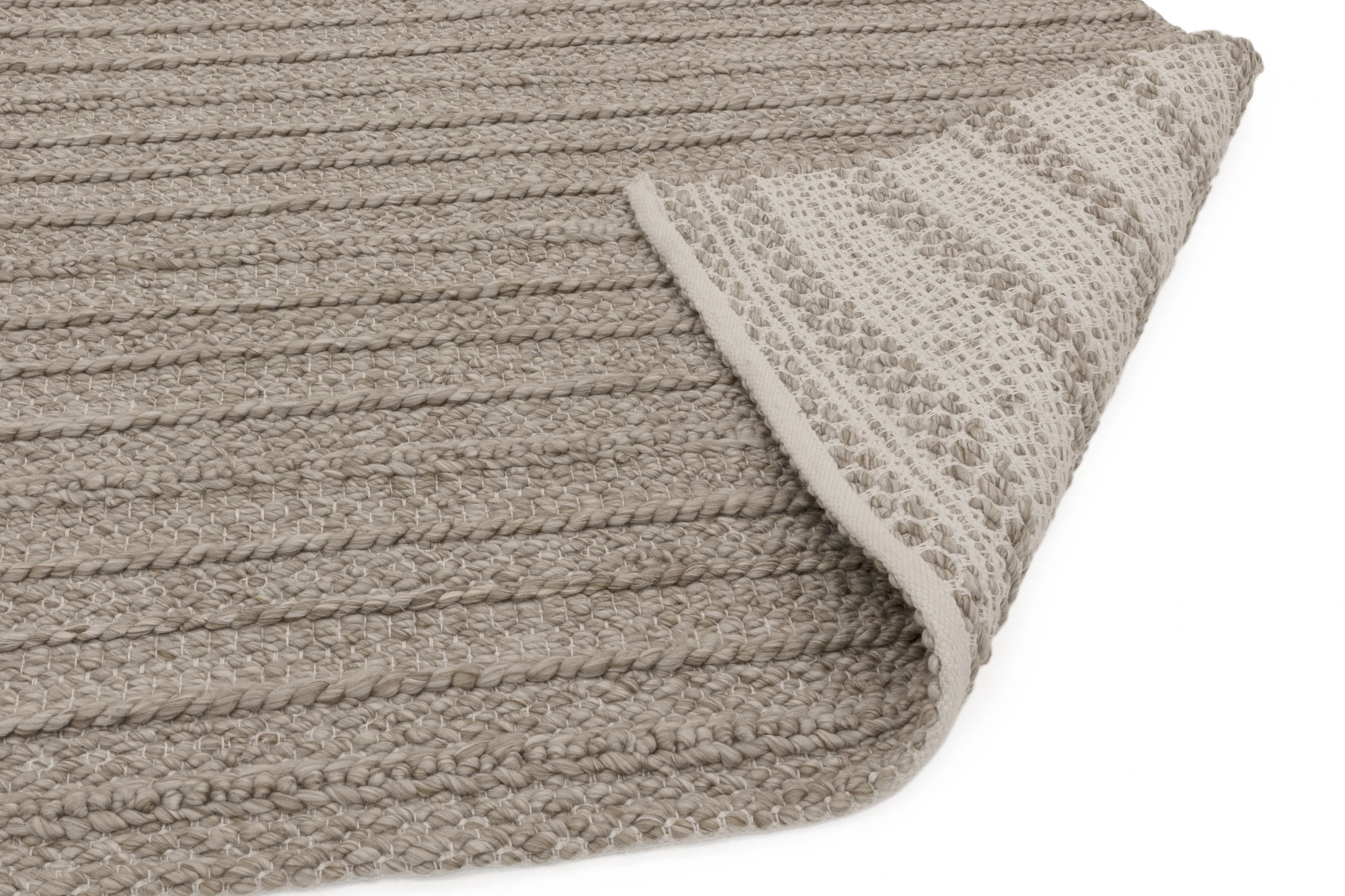 Grayson Rug 160cm x 230cm Taupe