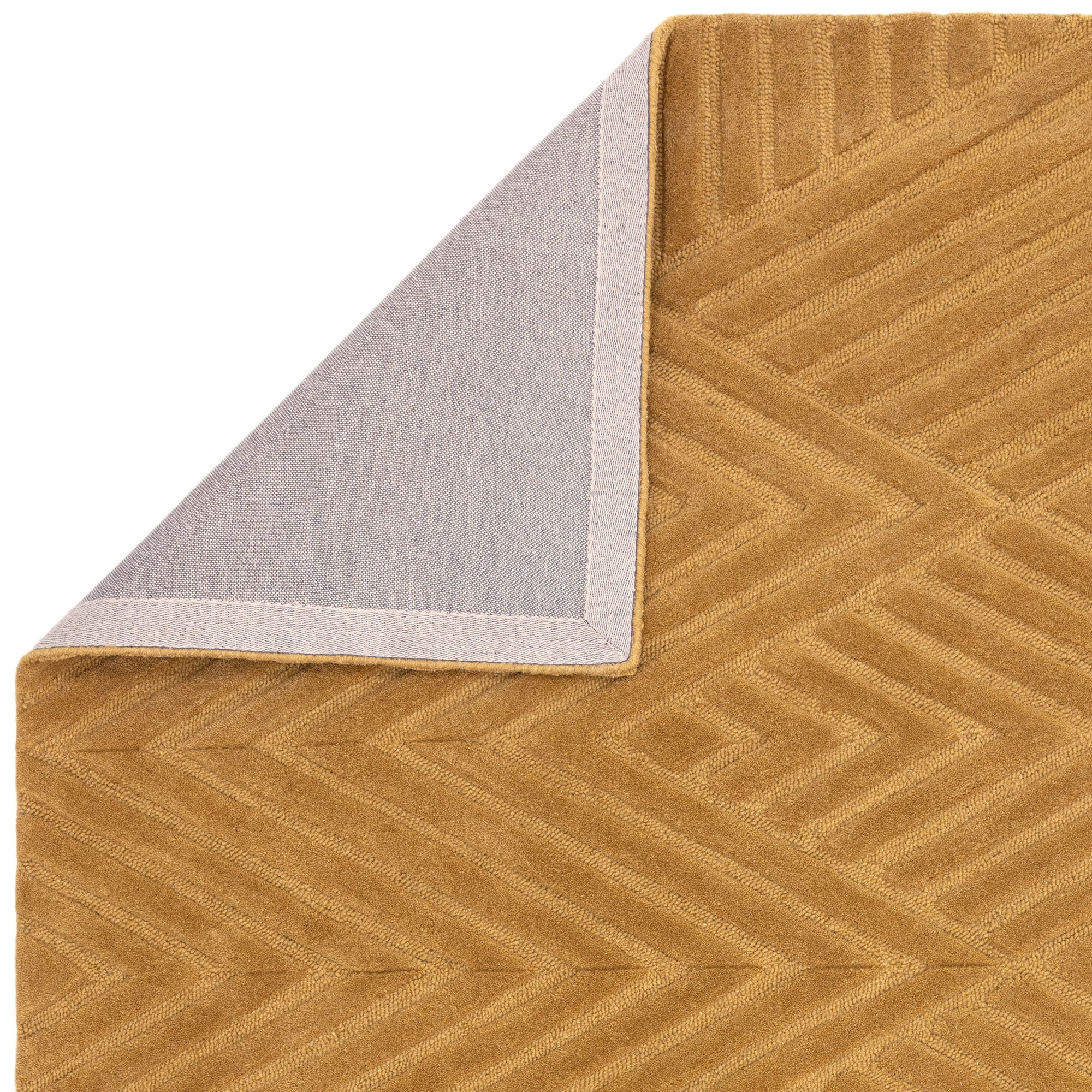 Hague 200cm x 290cm Ochre Rug