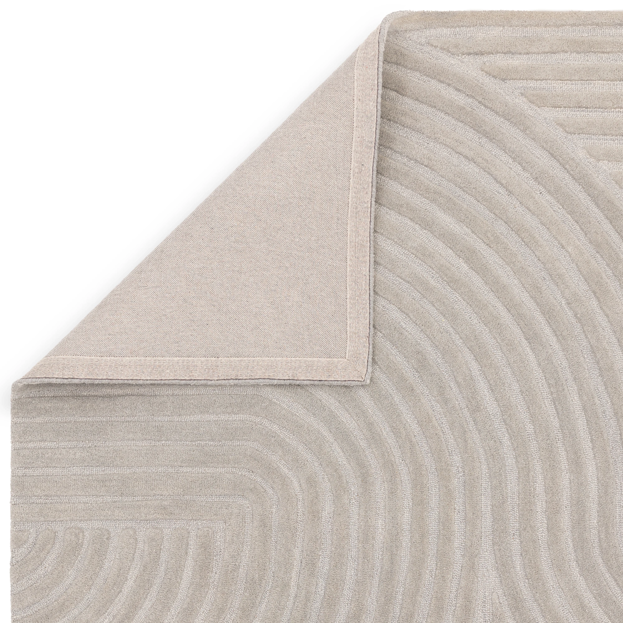Hague 200cm x 290cm Silver Rug