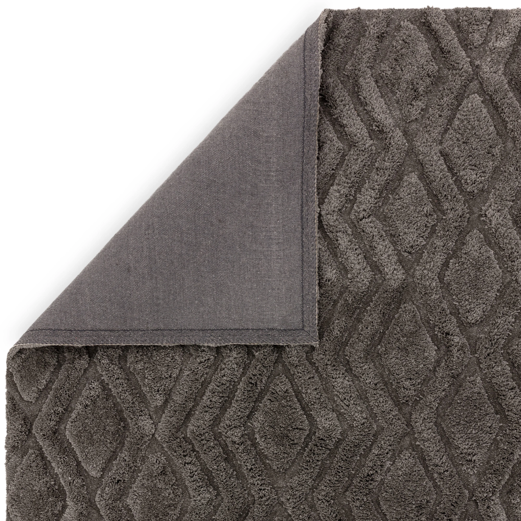 Harrison 160cm x 230cm Charcoal Rug