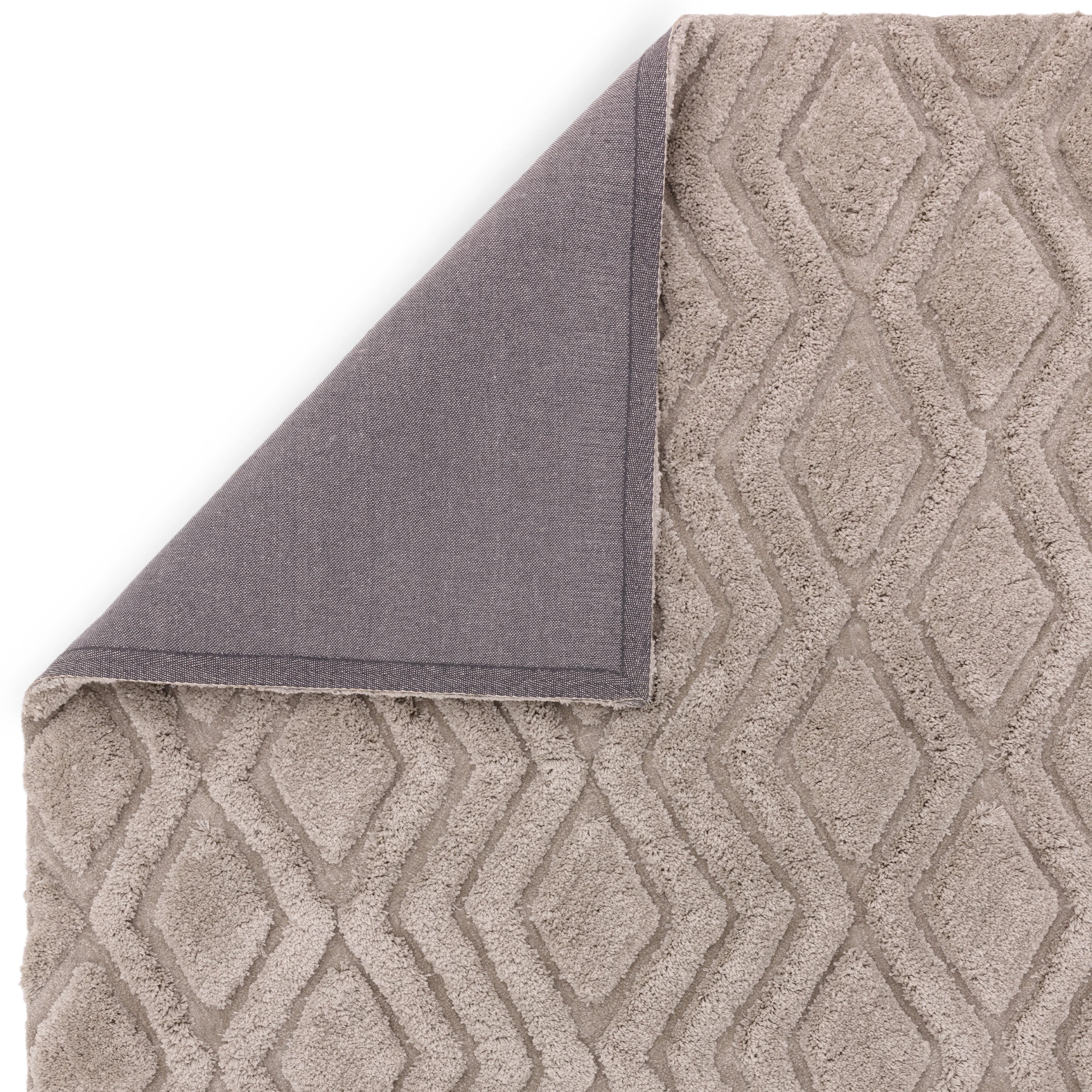 Harrison 160cm x 230cm Greige Rug