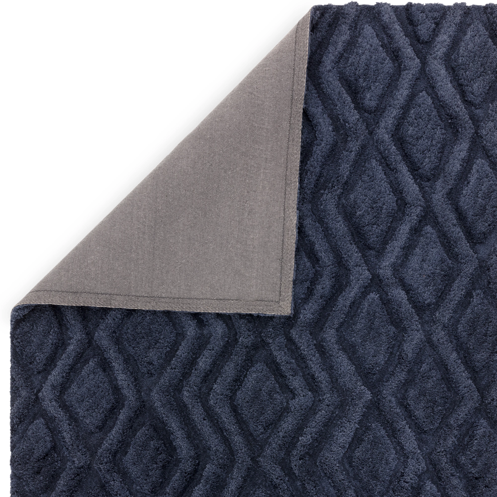 Harrison 200cm x 290cm Navy Rug