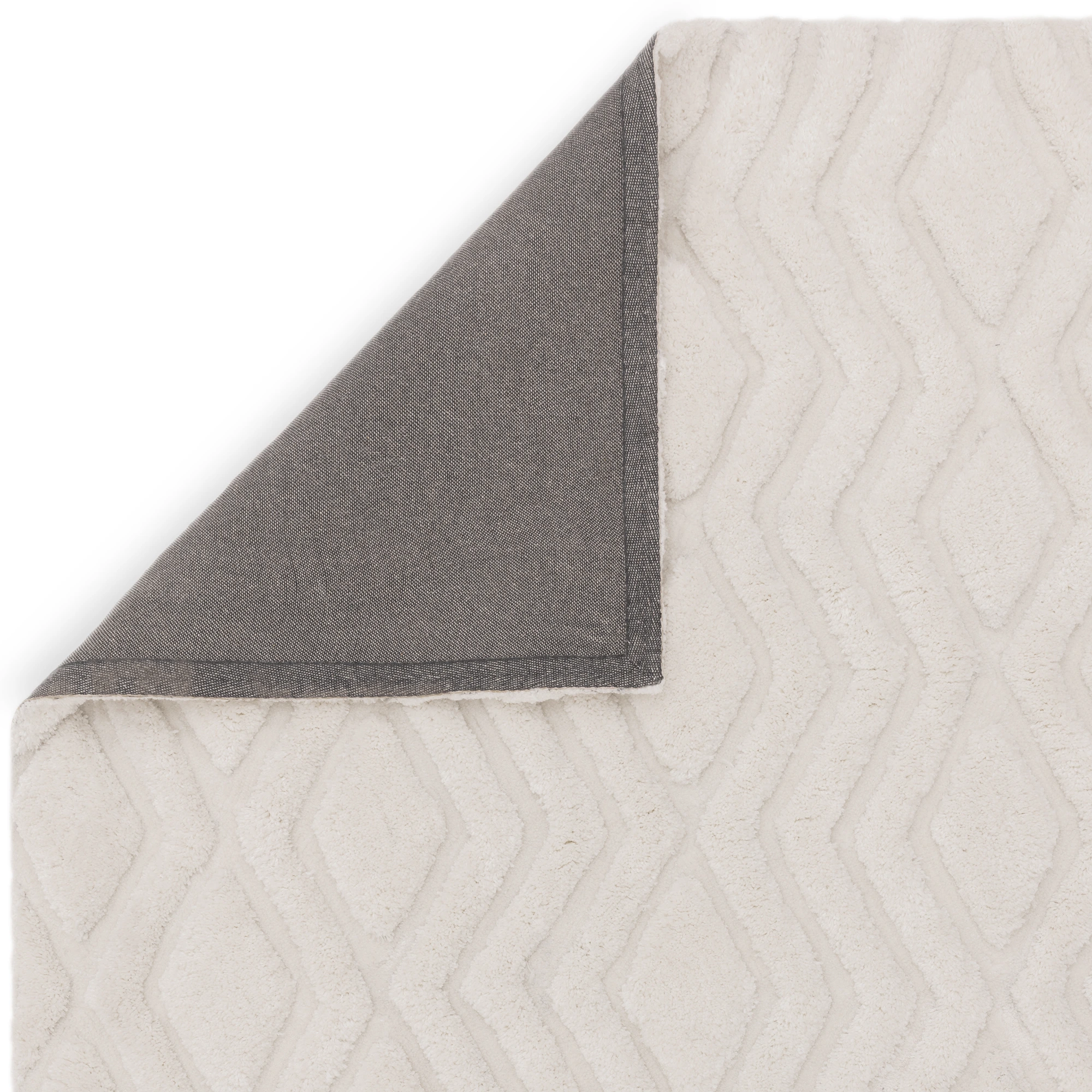 Harrison 200cm x 290cm Off White Rug