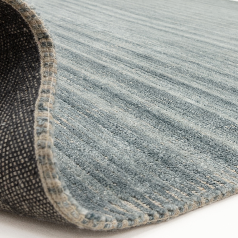 Hazy 200cm x 290cm Sea Blue