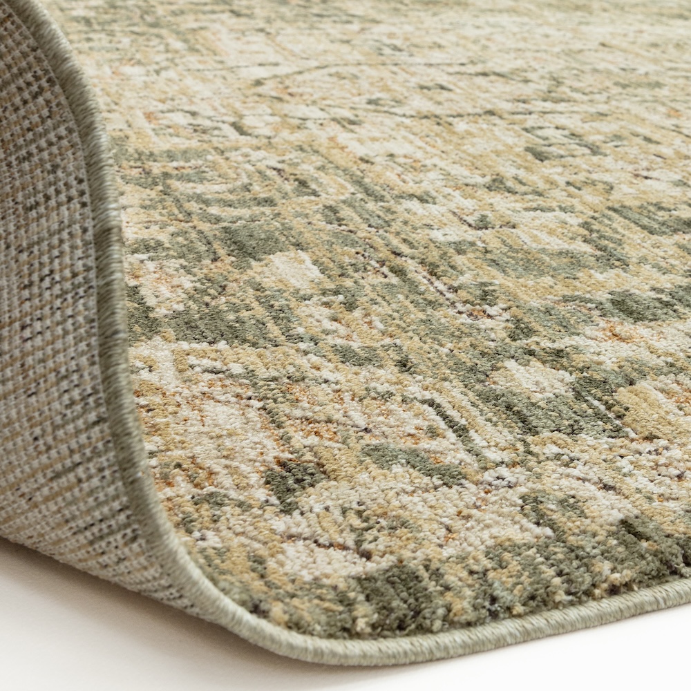 Heriz  120cm x 160cm Serapi Green