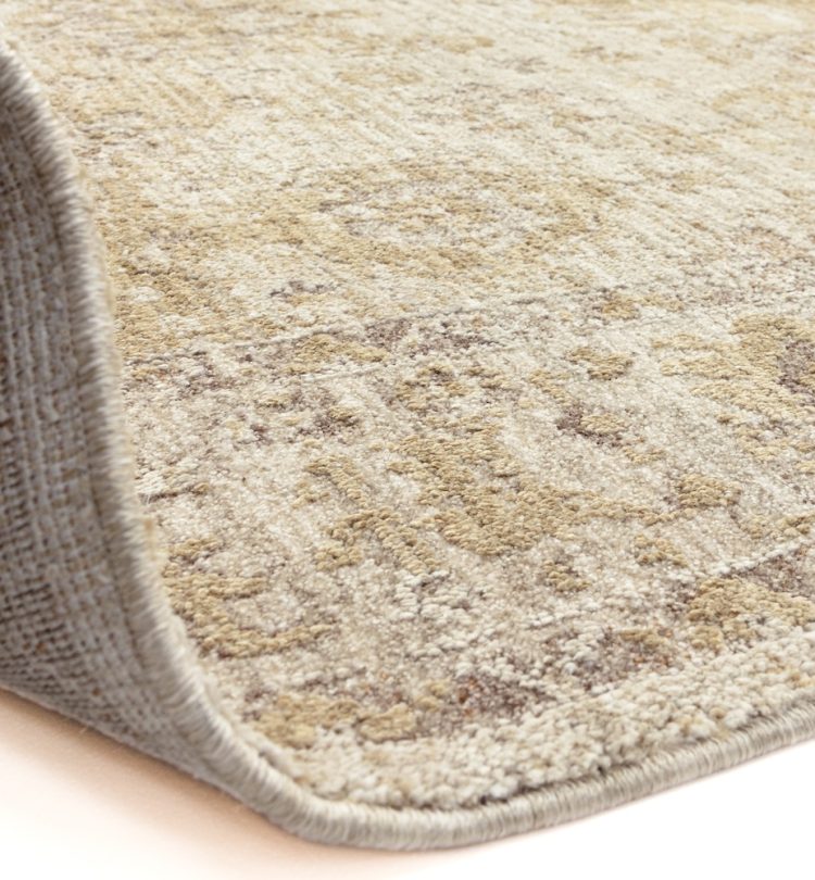 Heriz 67cm x 240cm Ornate Beige
