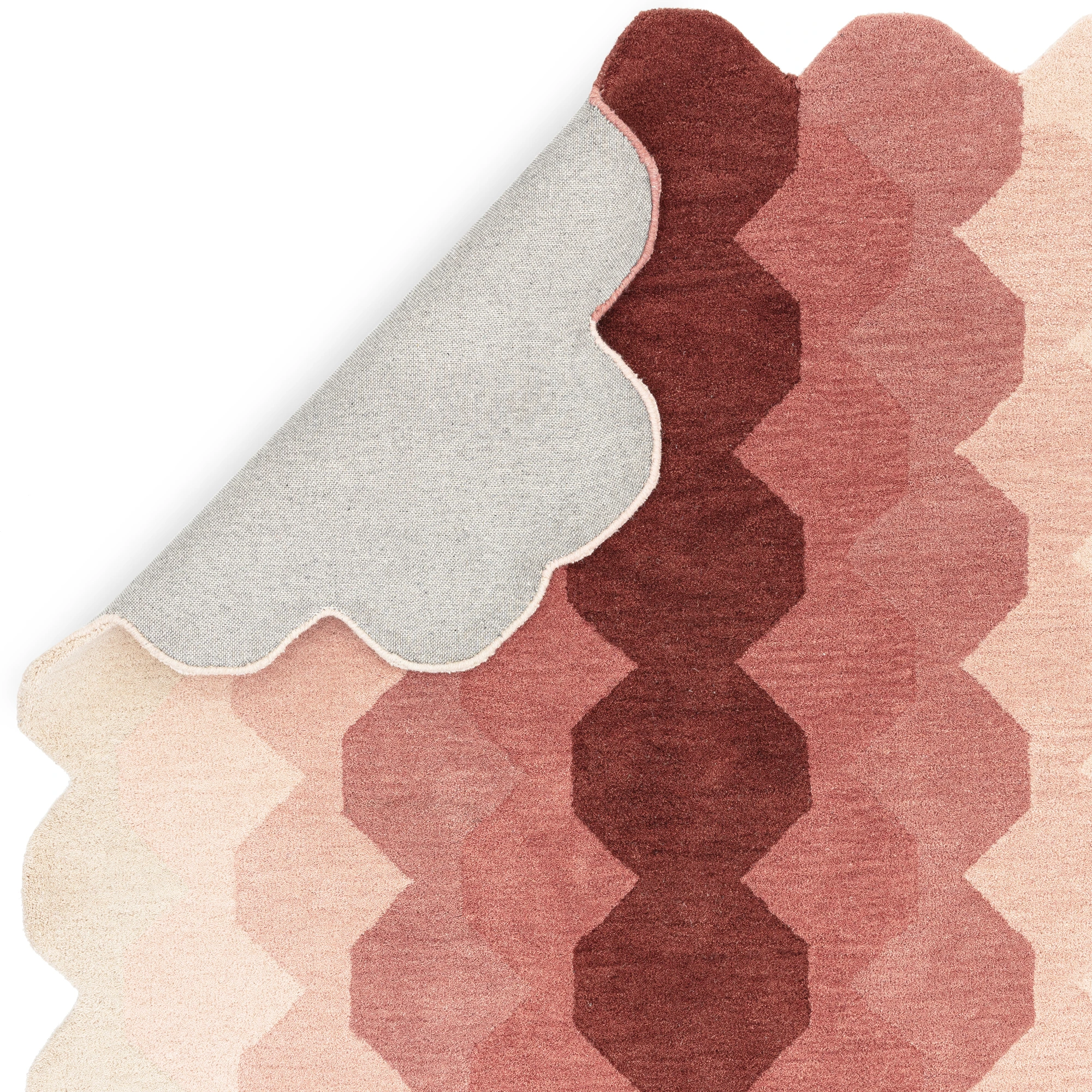 Hive 120cm x 170cm Pink