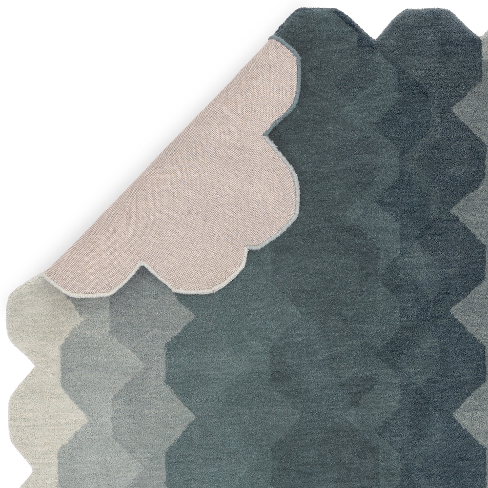 Hive 120cm x 170cm Teal