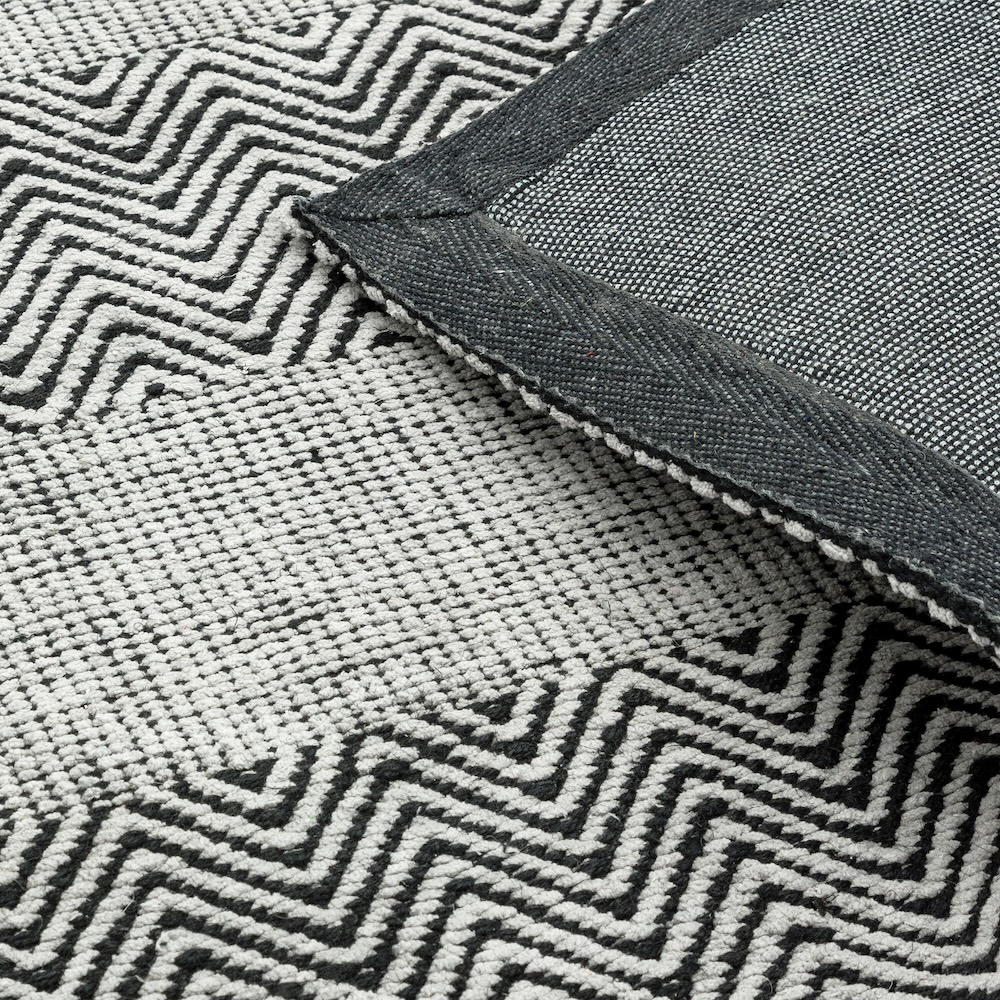 Ives Runner 66cm x 200cm Grey