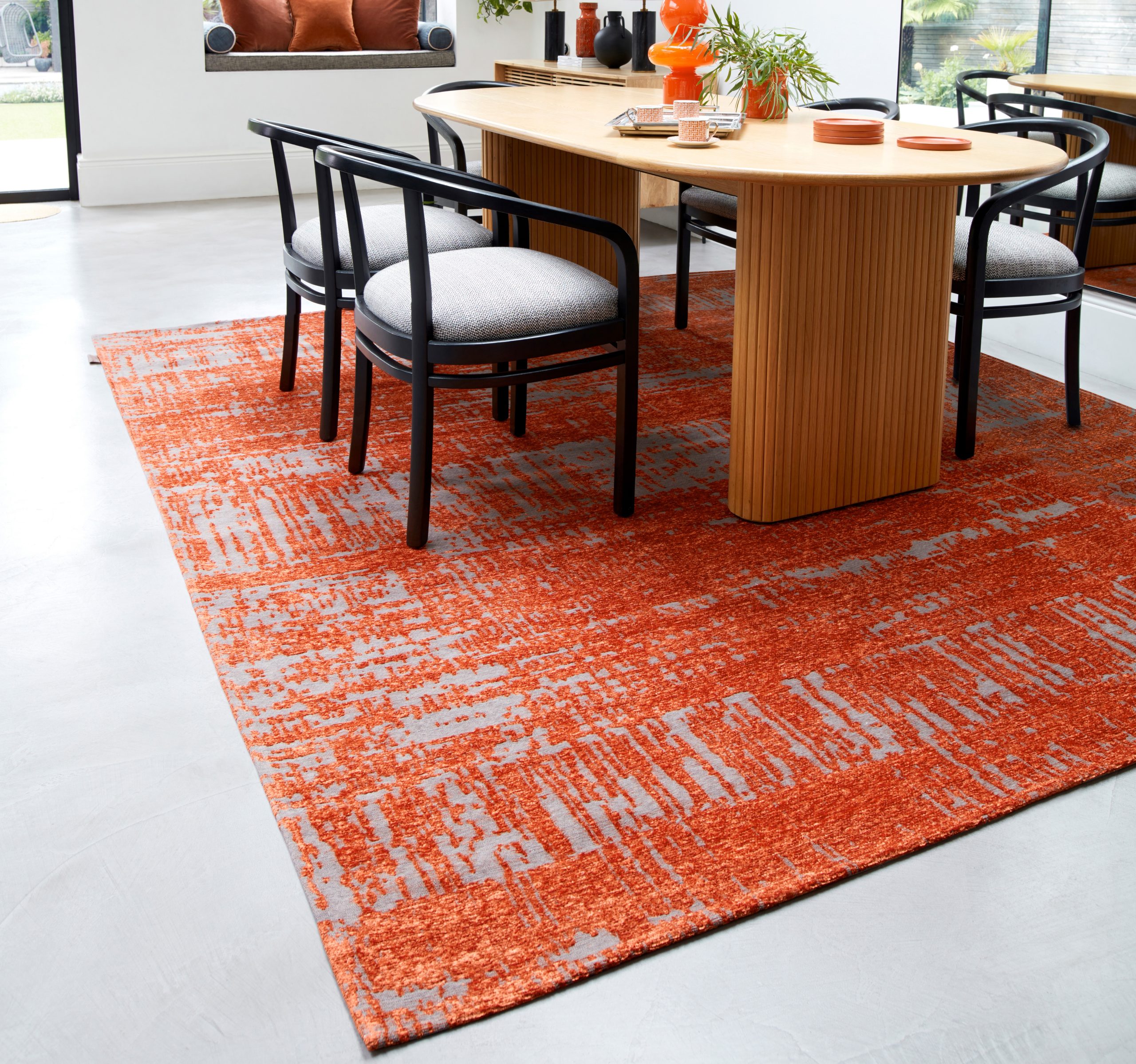 Beau 120cm x 170cm Marmalade