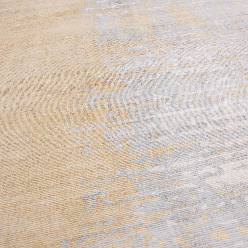 Juno 120cm x 170cm Citrine Rug