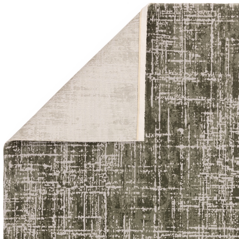 Kuza 120cm x 170cm Abstract Green