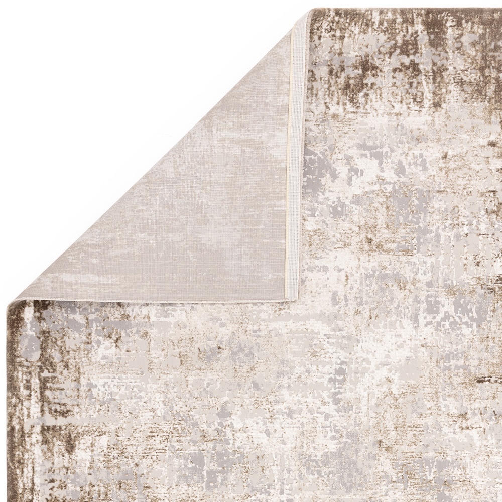 Kuza 66cm x 240cm Border Beige