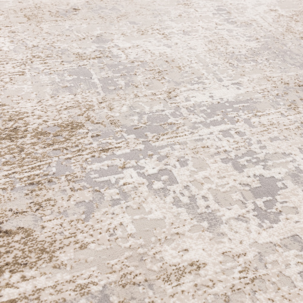 Kuza 66cm x 240cm Border Beige