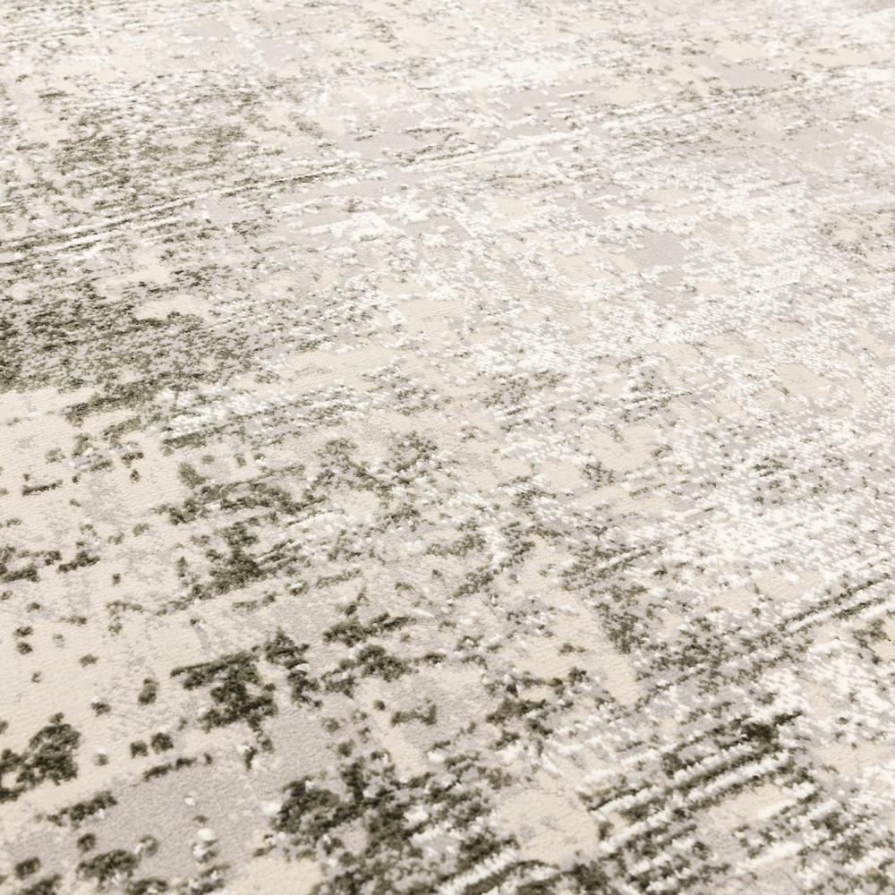 Kuza 66cm x 240cm Border Green