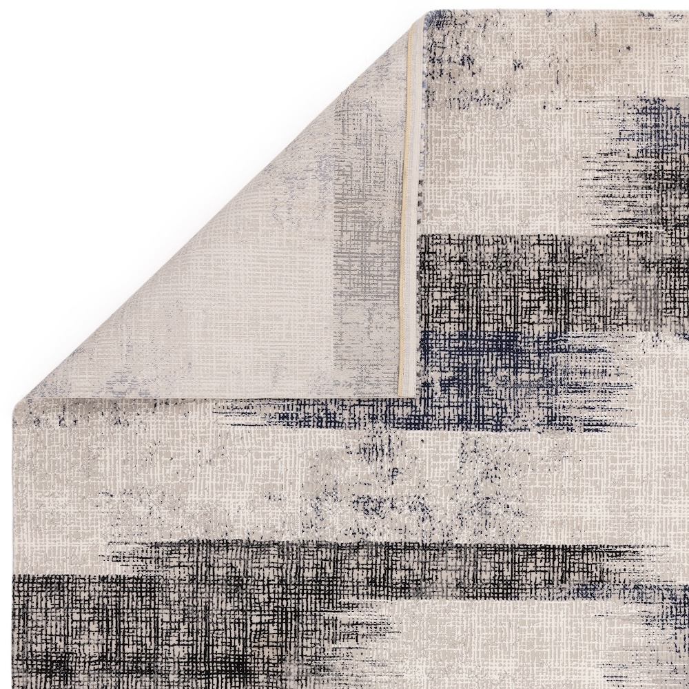 Kuza 120cm x 170cm Lines Navy