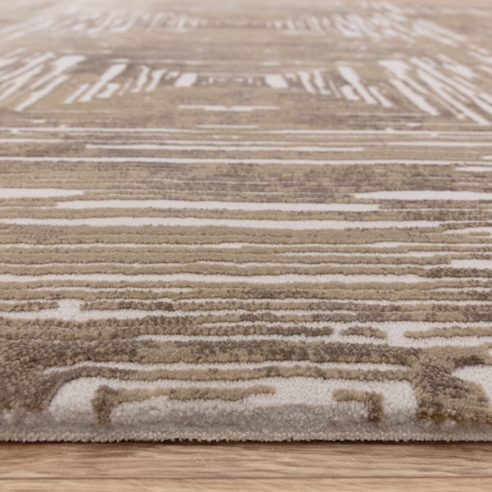 Kuza 120cm x 170cm Portrait Beige