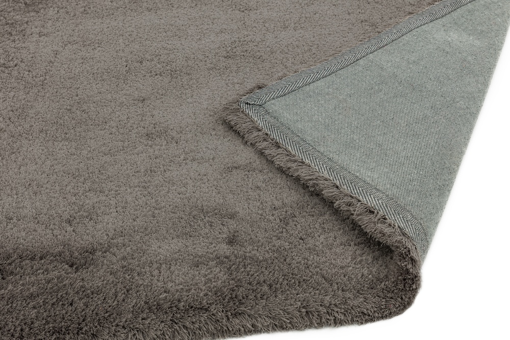 Lulu Soft Touch Rug 120cm x 170cm Smoke
