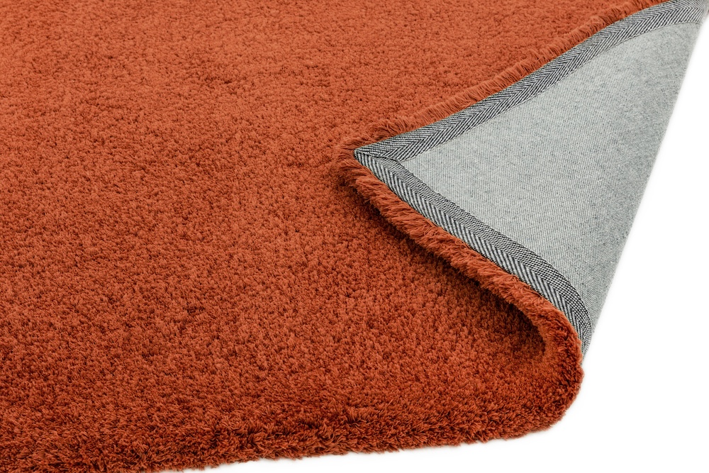 Lulu Soft Touch Rug 160cm x 230cm Spice