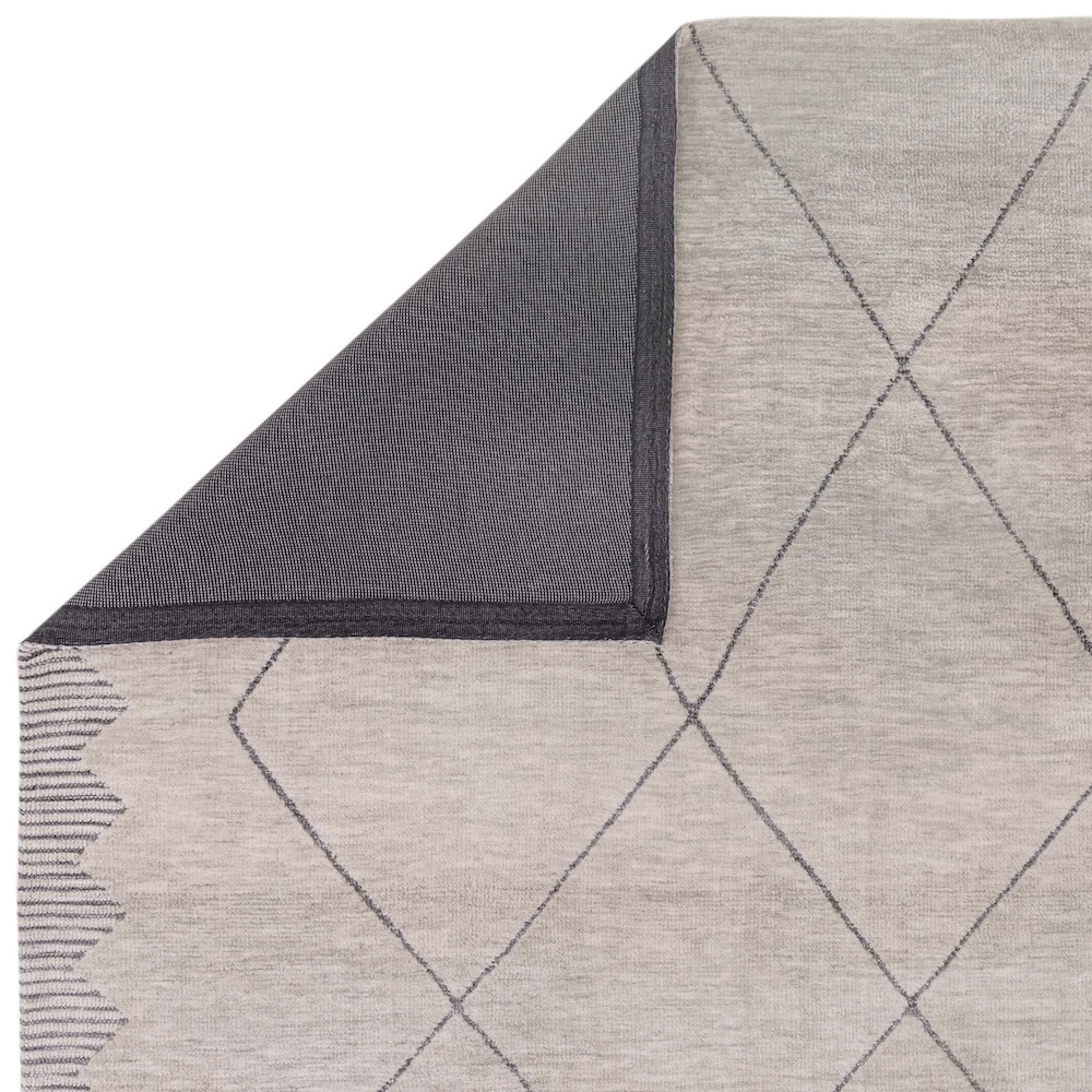 Mason 160cm x 230cm Diamond Grey