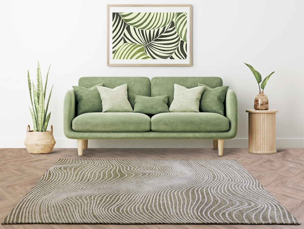 Mason 120cm x 170cm Magnitude Sage