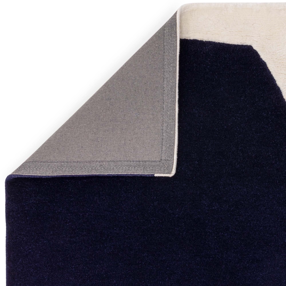 Matrix 120cm x 170cm 102 Signature Indigo