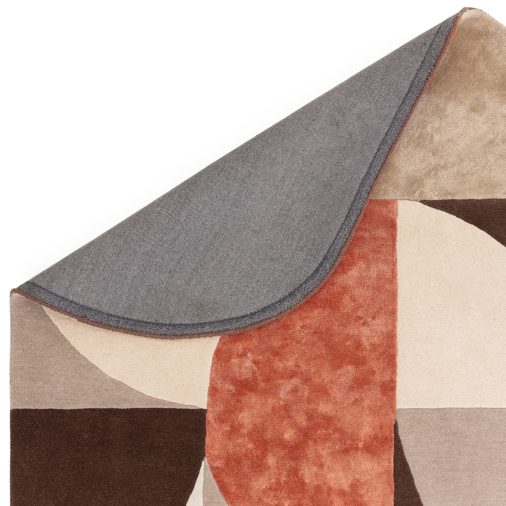 Matrix 160cm x 230cm 77 Oval Spice