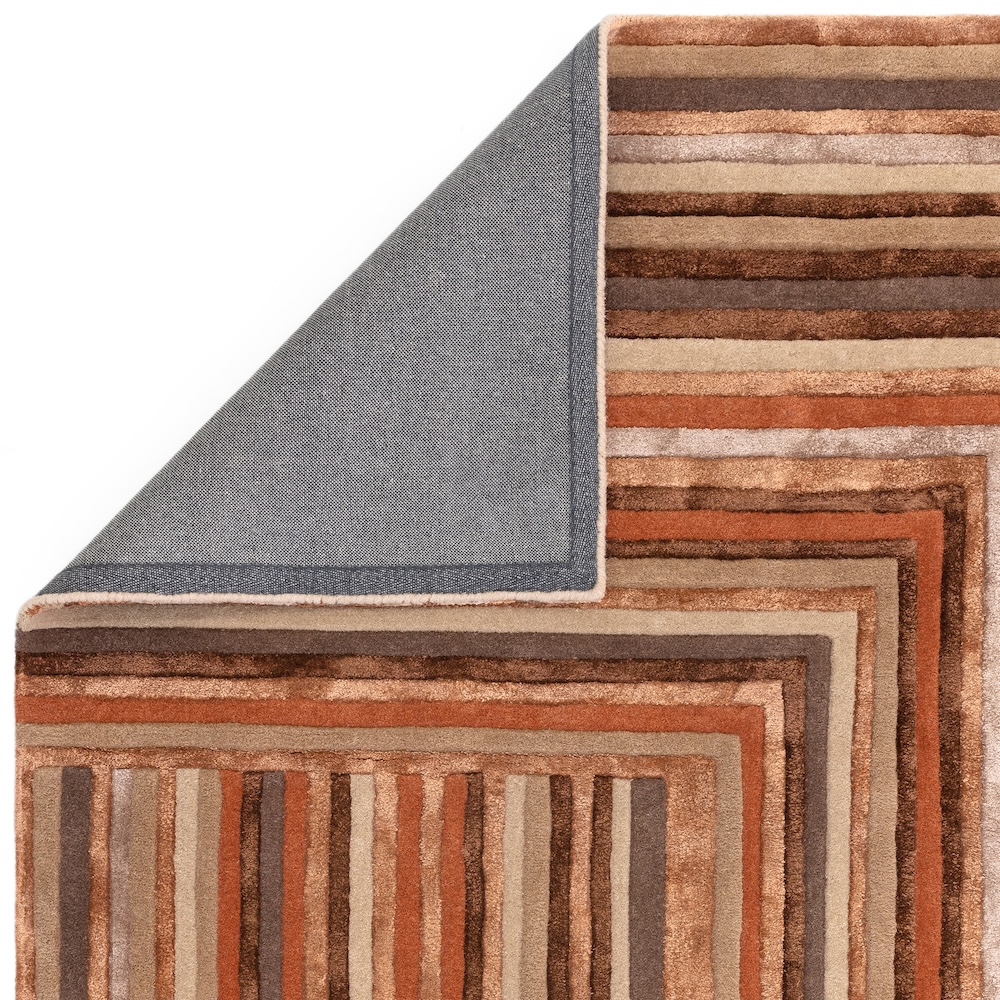 Matrix 120cm x 170cm 80 Network Terracotta