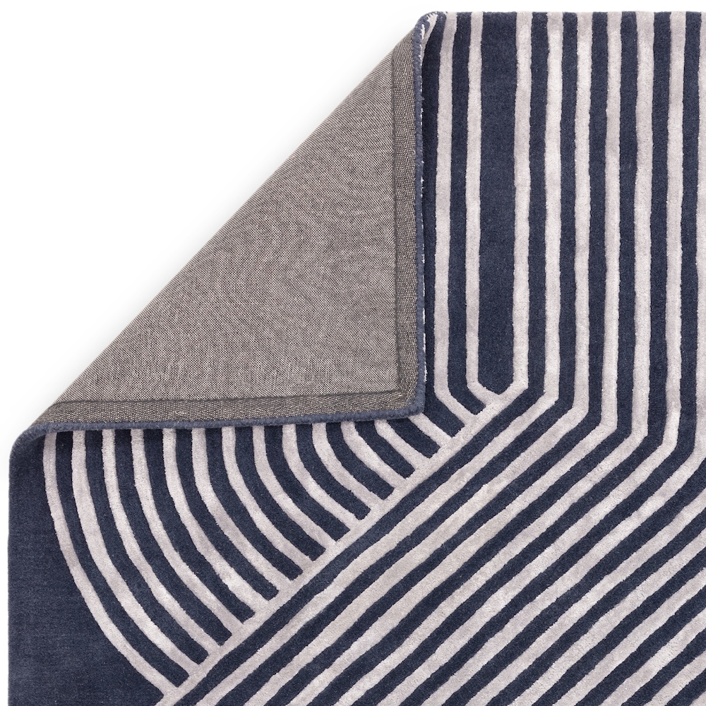 Matrix 120cm x 170cm 97 Solstice Navy