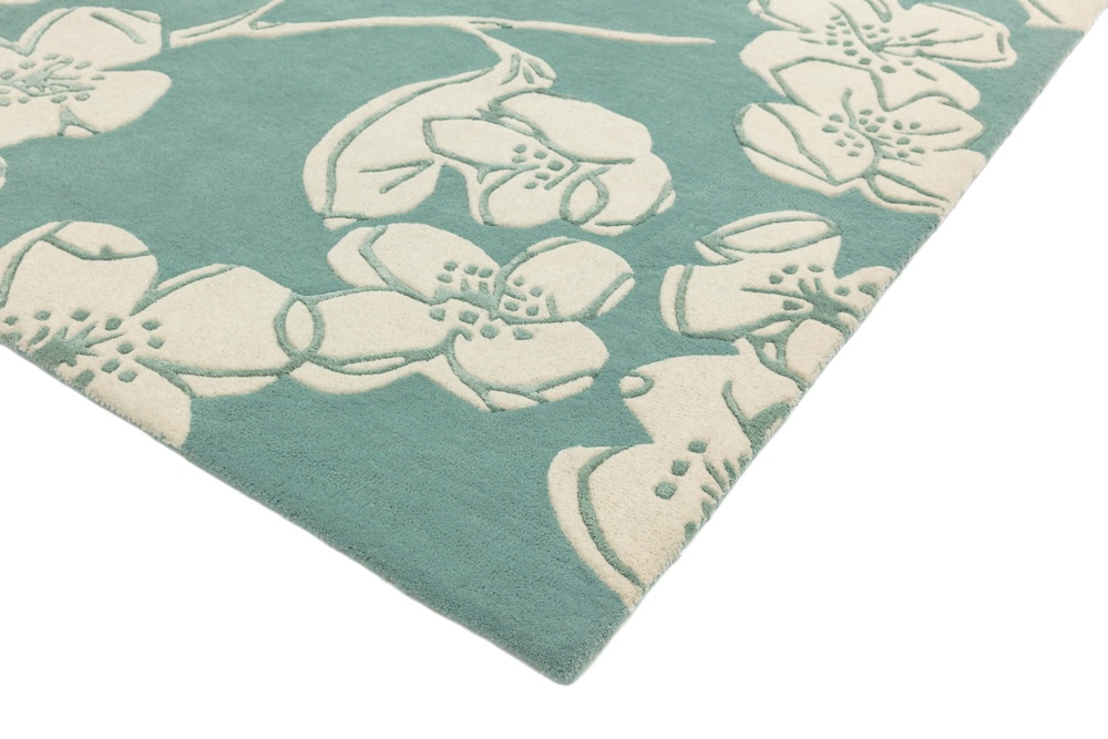 Matrix Rug 120cm x 170cm 12 Devore Blue