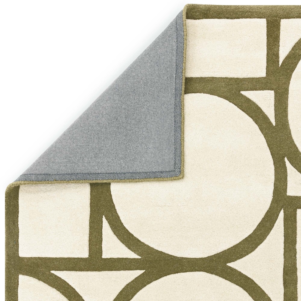 Metro  120cm x 170cm Khaki