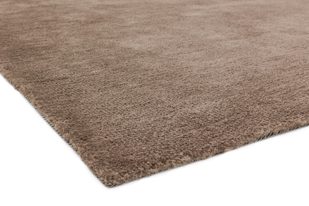 Milo Rug 120cm x 170cm Mink