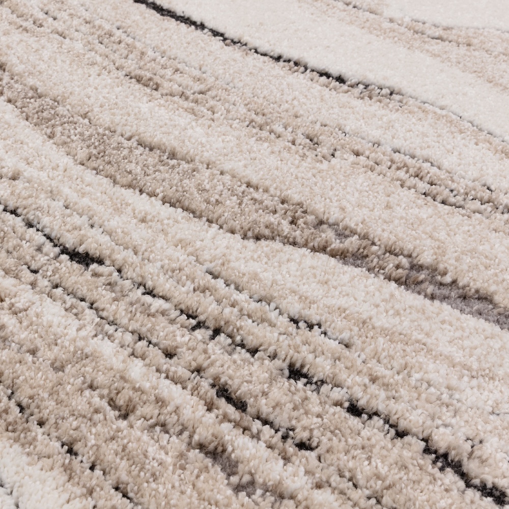 Mirage 120cm x 170cm Quartz Biege