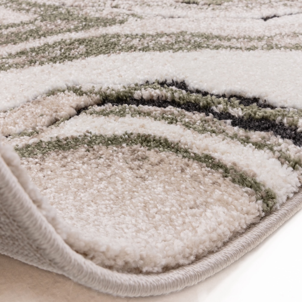 Mirage 120cm x 170cm Quartz Green