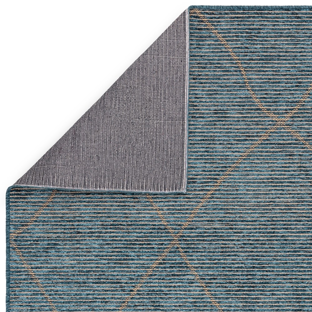 Mulberry 120cm x 170cm Teal