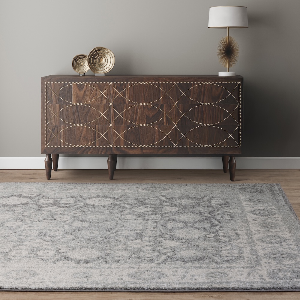 Muse 200cm x 290cm Heritage Grey MU27