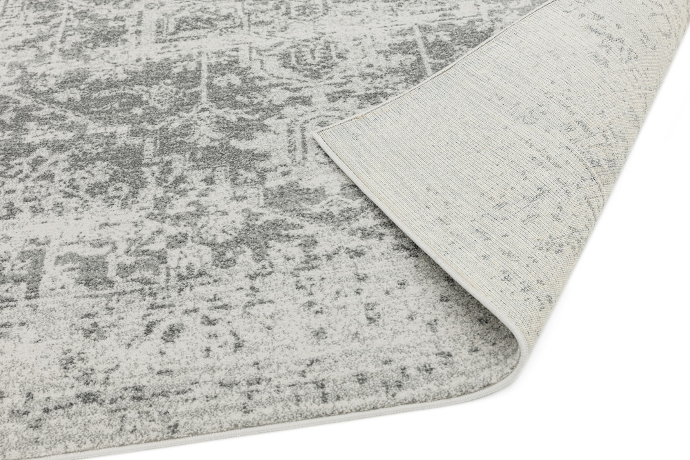 Nova 240cm x 340cm Antique Grey Rug NV10