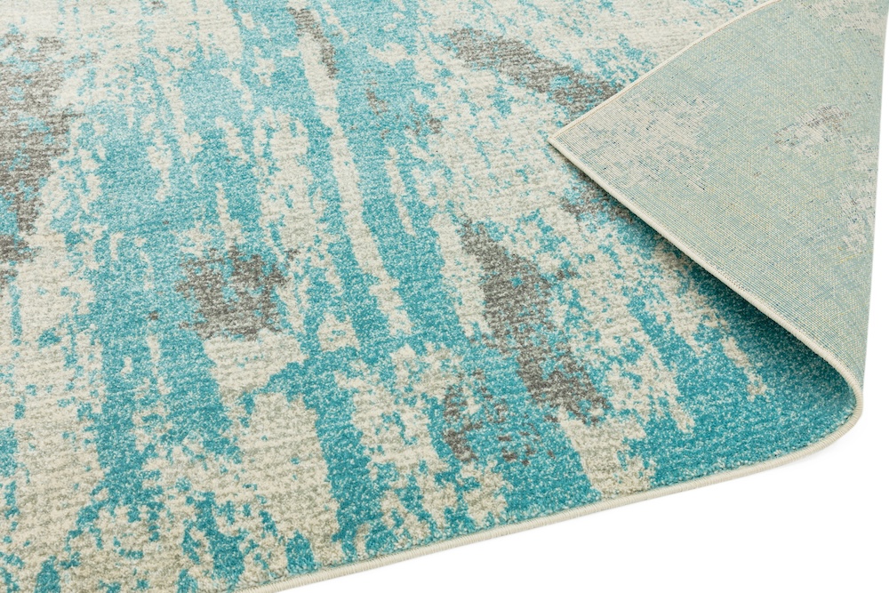 Nova 200cm x 290cm Duck Egg Rug NV15