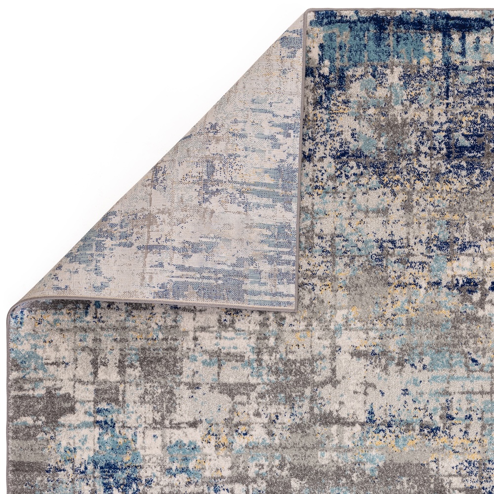 Nova 80cm x 150cm Illusion Blue NV40
