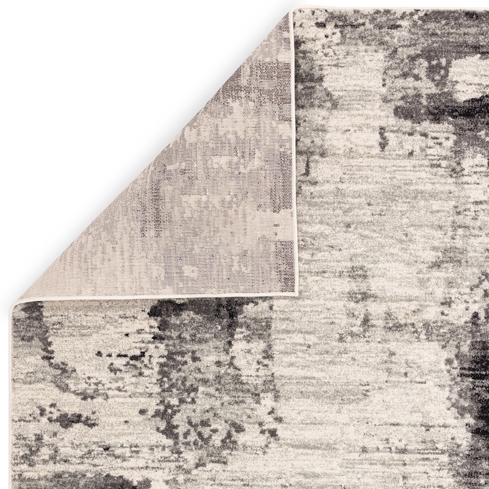 Nova 80cm x 150cm Mirage Charcoal NV37