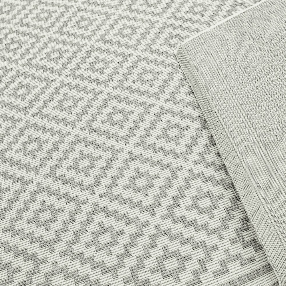 Patio 120cm x 170cm 11 Diamond Grey