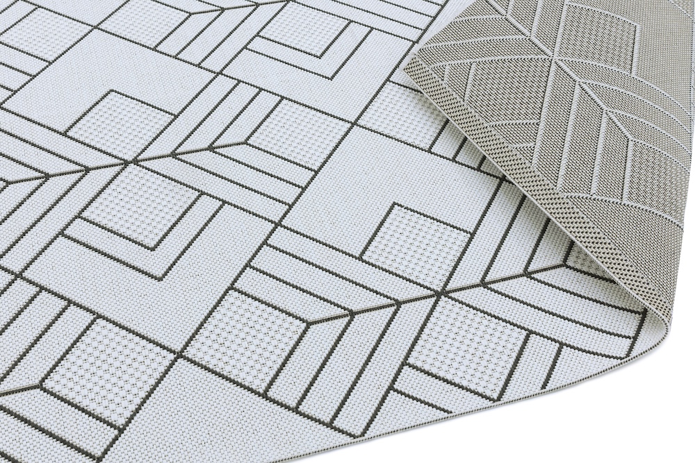 Patio 120cm x 170cm 16 Deco Ivory