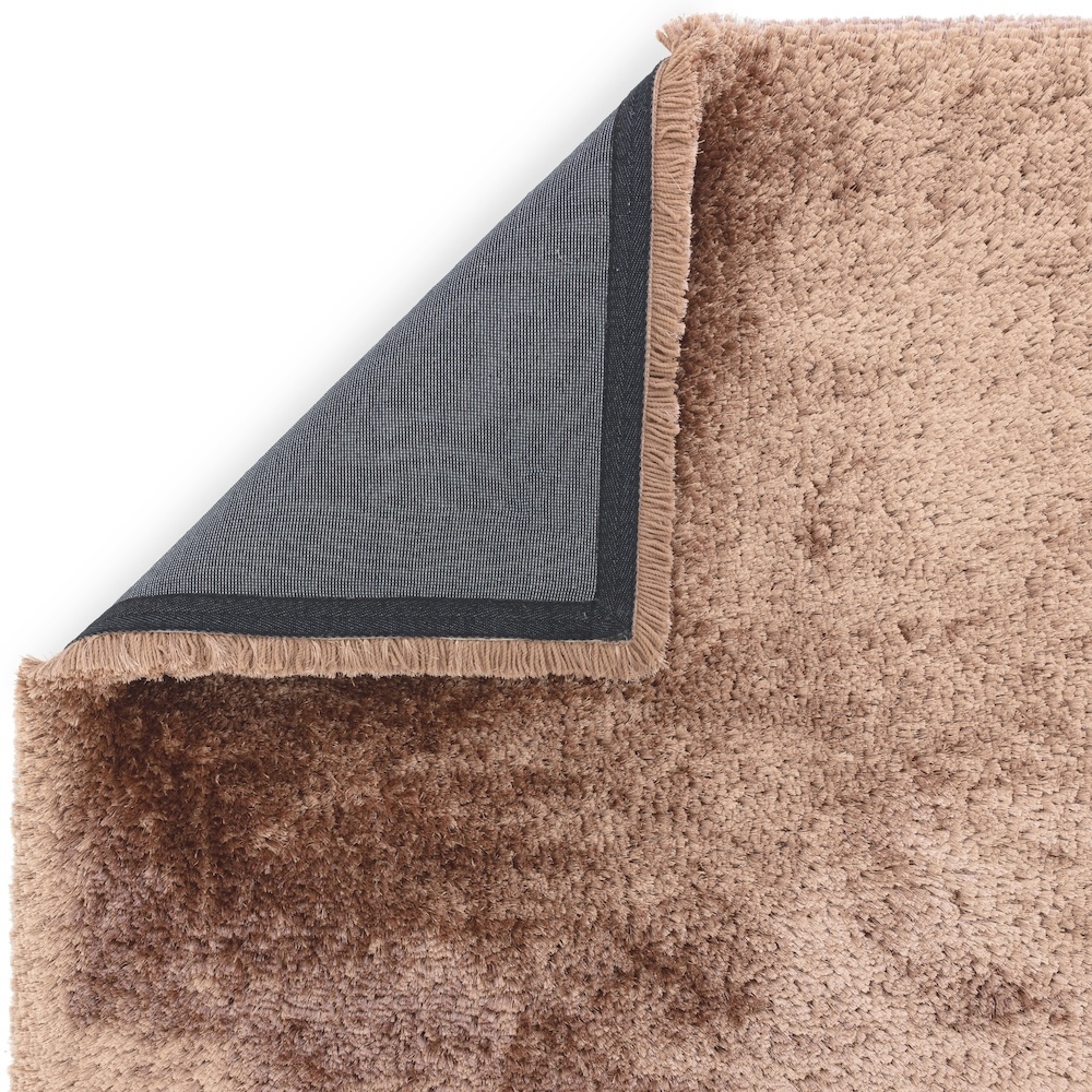 Plush Rug 70cm x 140cm Blush