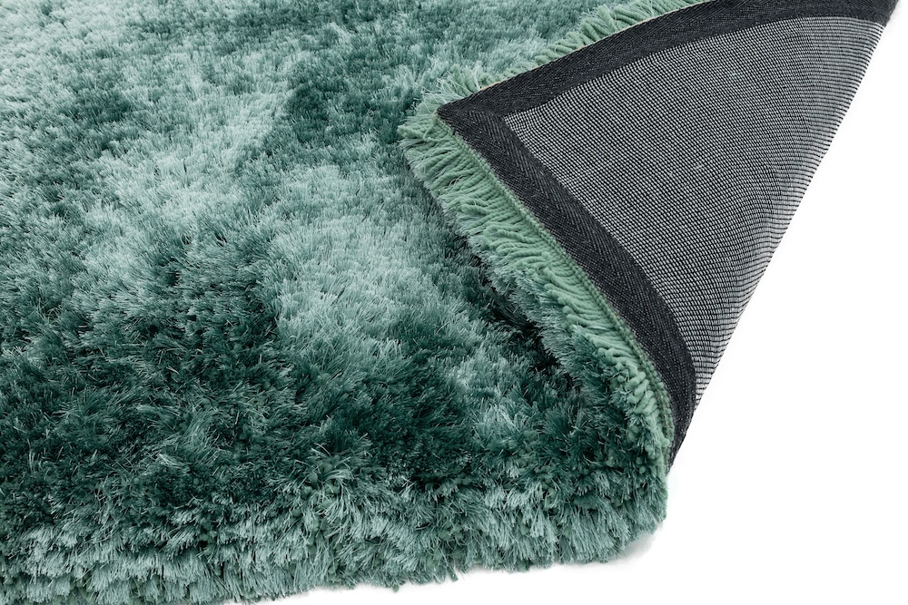 Plush Rug 70cm x 140cm Ocean